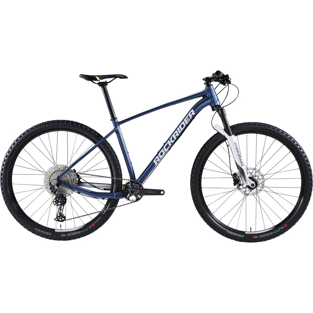 Bicicleta Mountain Bike Rockrider XC 100 29'' - 1X11 com Suspensão Ar Menor preço em Bicicleta Mountain Bike Rockrider XC 100 29'' - 1X11 com Suspensão Ar